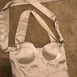 Guess Marciano Sweetheart Dress